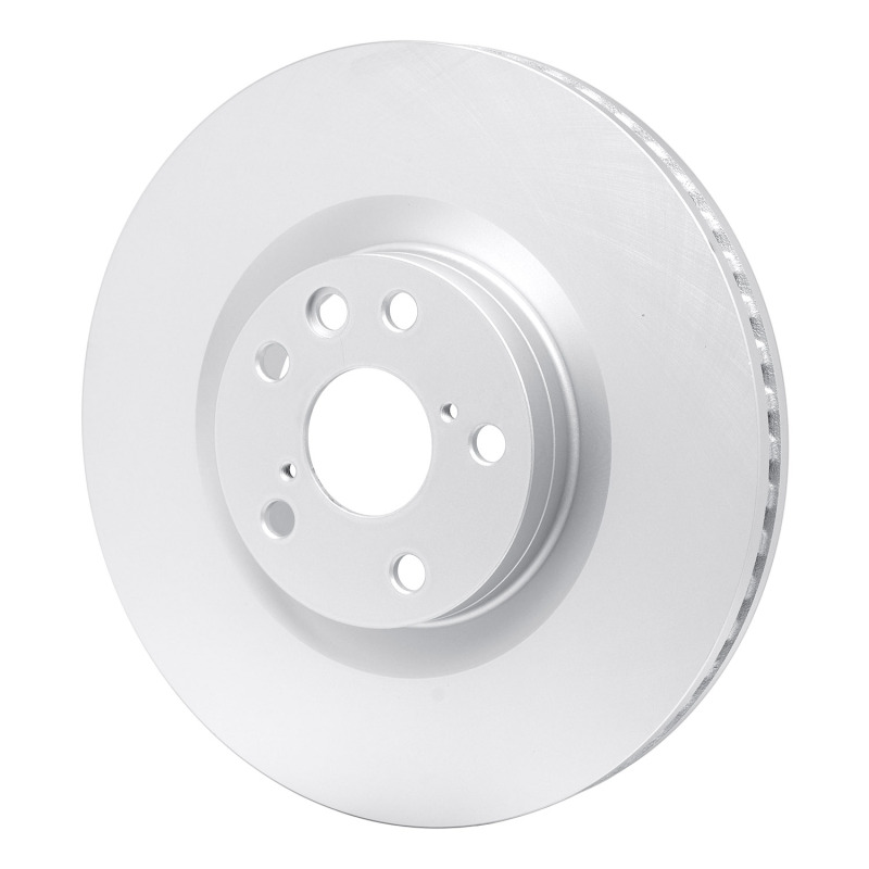 Lexus GS200T Brake Rotor (1) - Right Front - R1 Concepts - GEOSPEC Coated - `11-`25